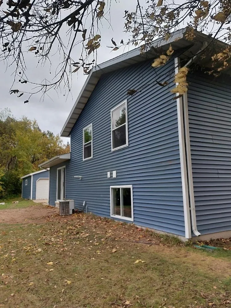 Slide of First Nation Construction