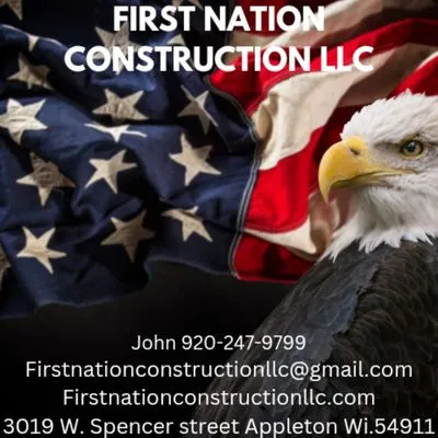 First Nation Construction Logo