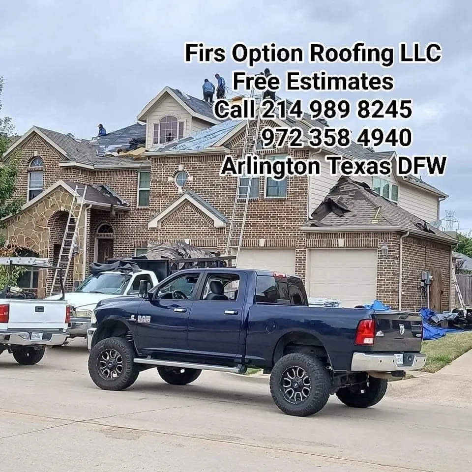 Slide of First Option