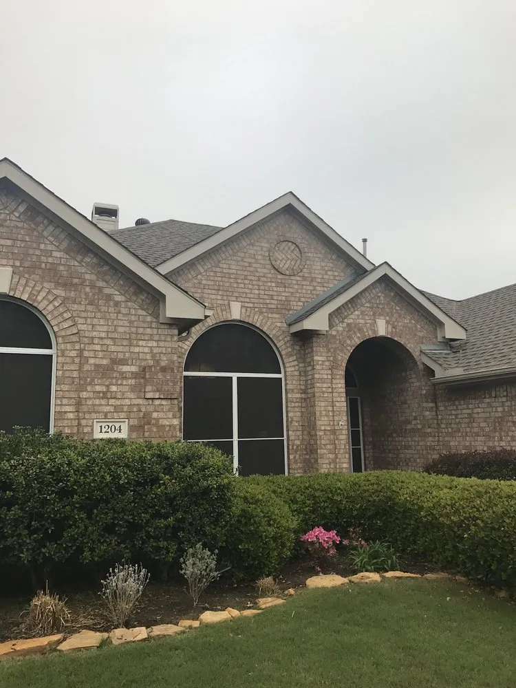 Slide of First Out Roofing