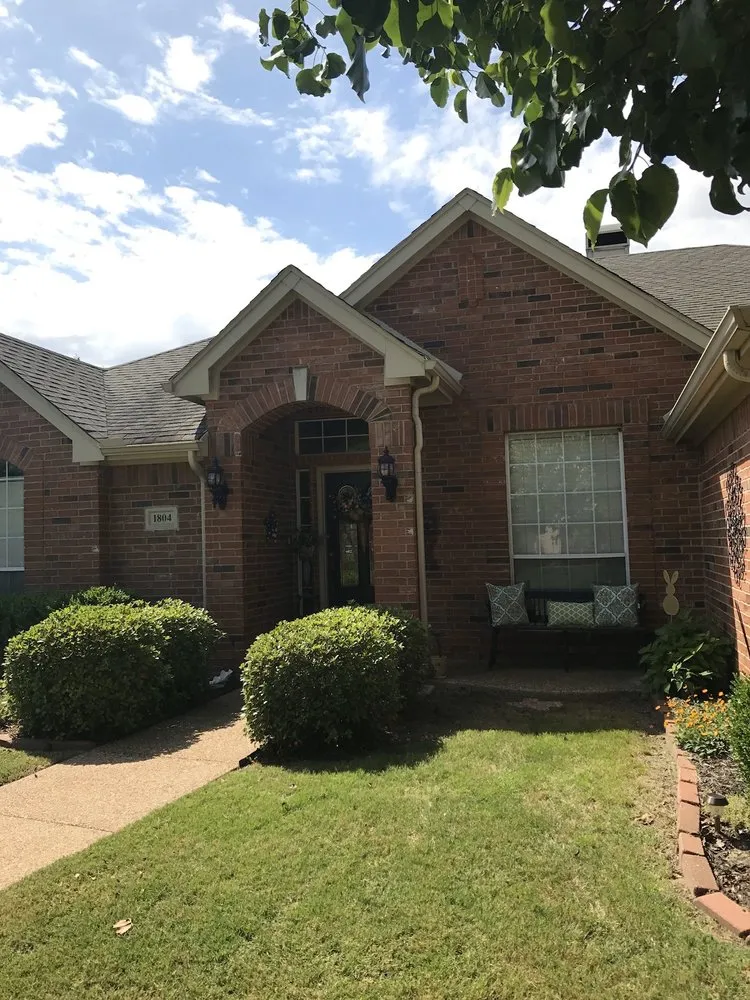 Slide of First Out Roofing