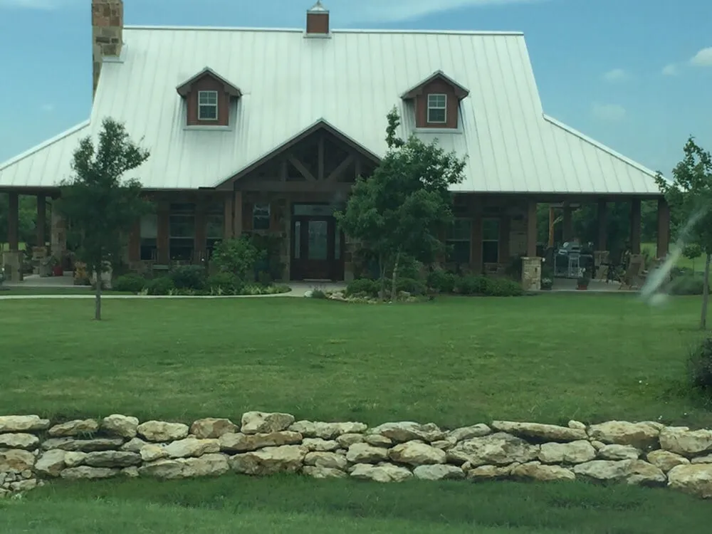 Slide of First Out Roofing