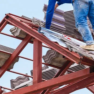 Slide of First Quality Construction