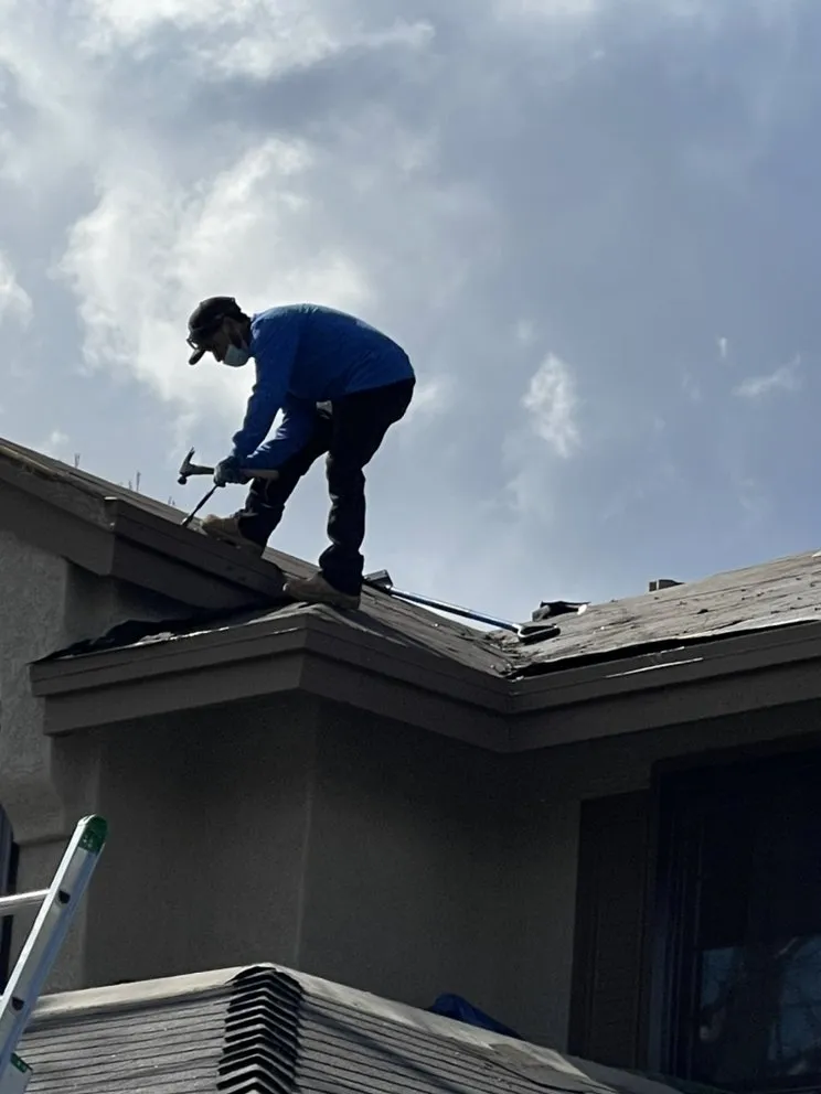 Slide of First Quality Roofing