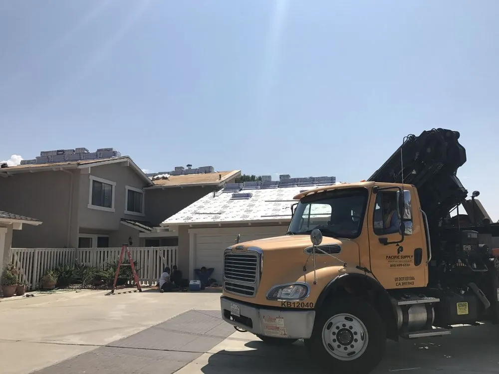 Slide of First Quality Roofing