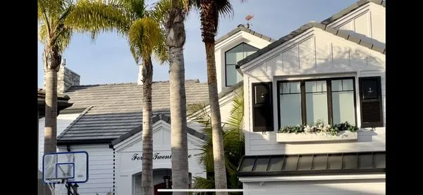 First Quality Roofing Logo