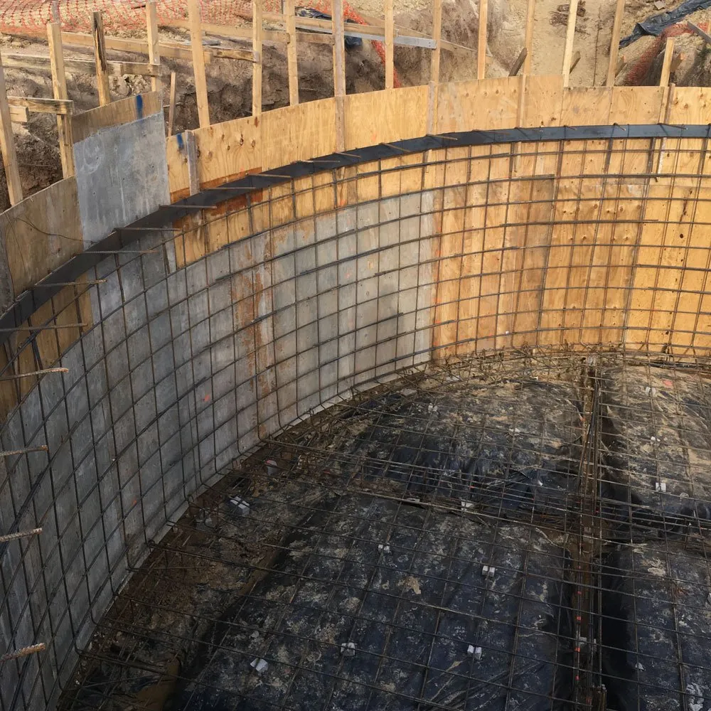 Slide of First Rate Construction