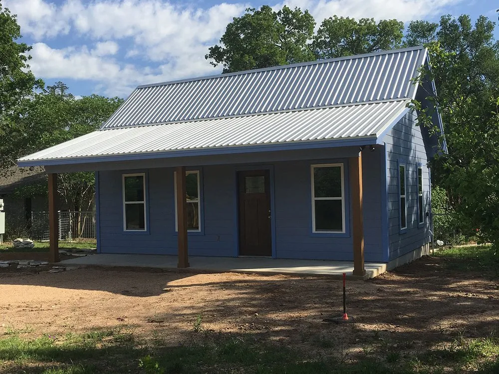 Slide of First Rate Construction