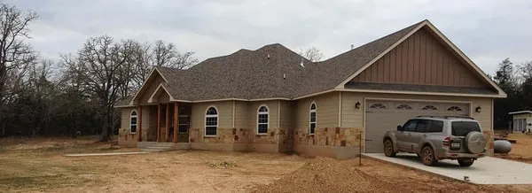 First Rate Construction Logo