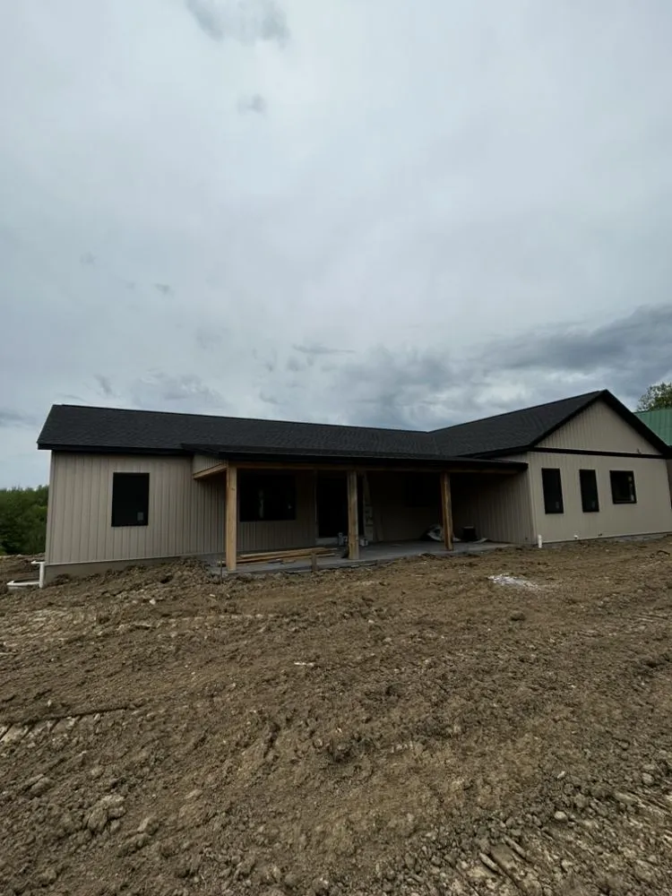 Slide of First Rate Exteriors