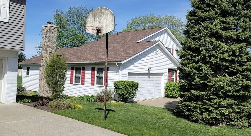 Expert storm damage roof repair same-day service across Saegertown, PA - First Rate roofing and construction