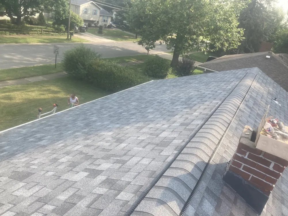 Expert residential roofing service experts serving Saegertown, PA - First Rate roofing and construction