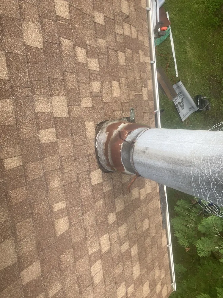 Licensed roof inspection near you in Saegertown, PA by First Rate roofing and construction