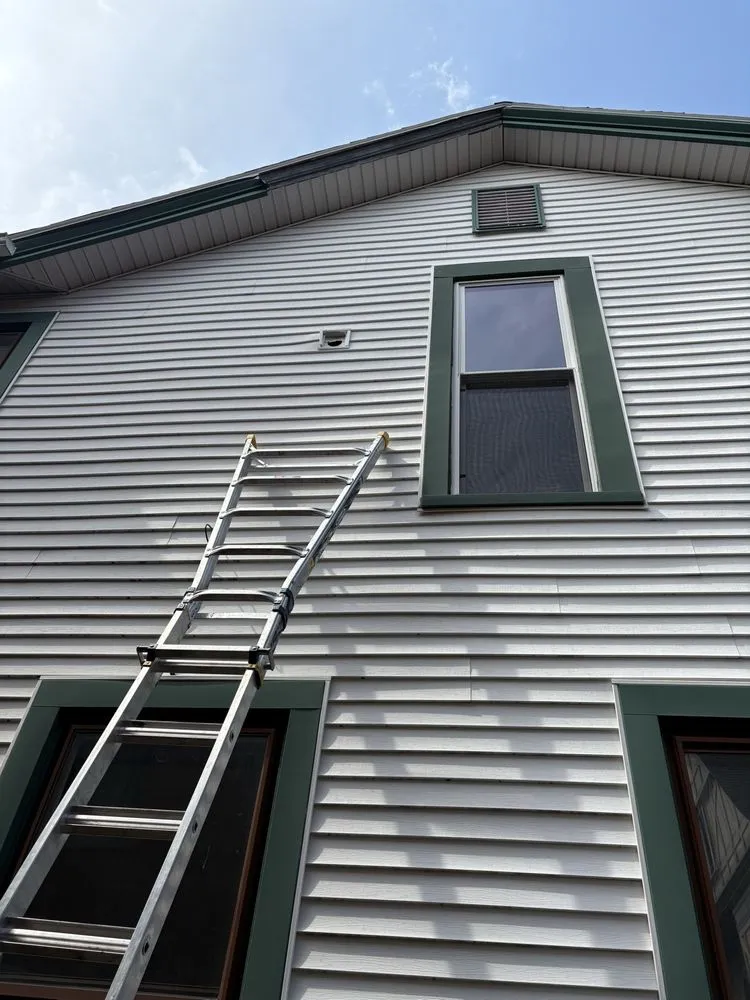 Expert residential roofing service same-day service in Saegertown, PA by First Rate roofing and construction