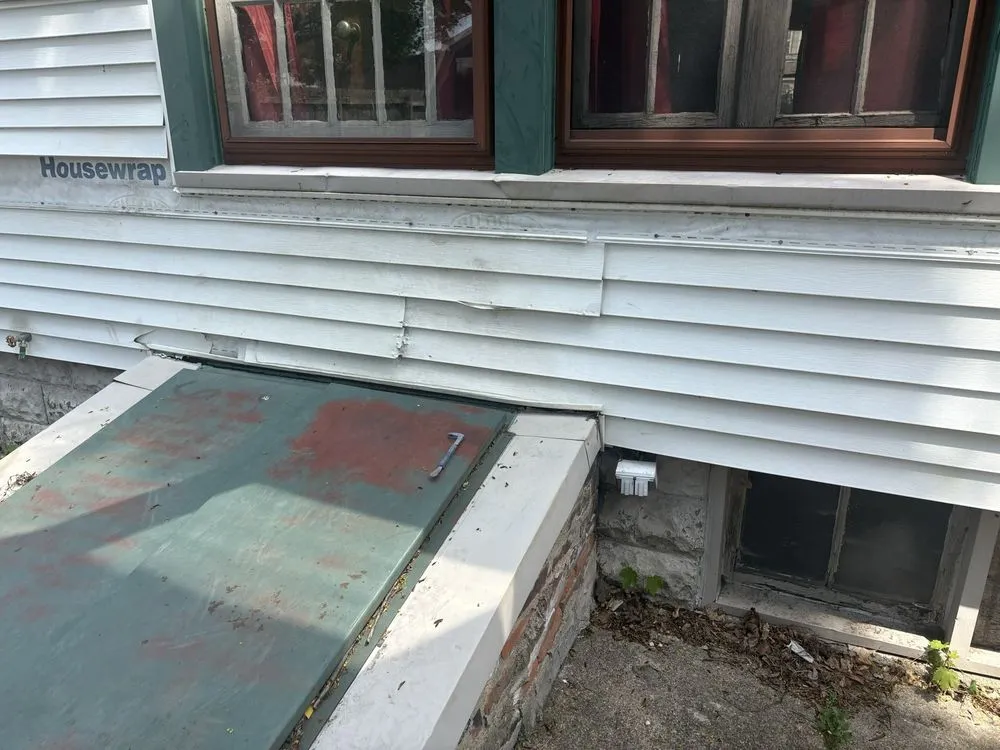 Professional roof leak repair in Saegertown, PA - First Rate roofing and construction