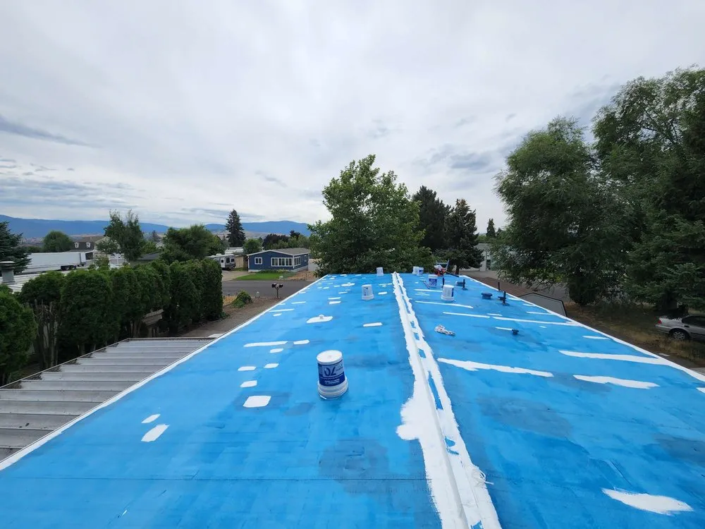 Slide of First Rate Roofing Services