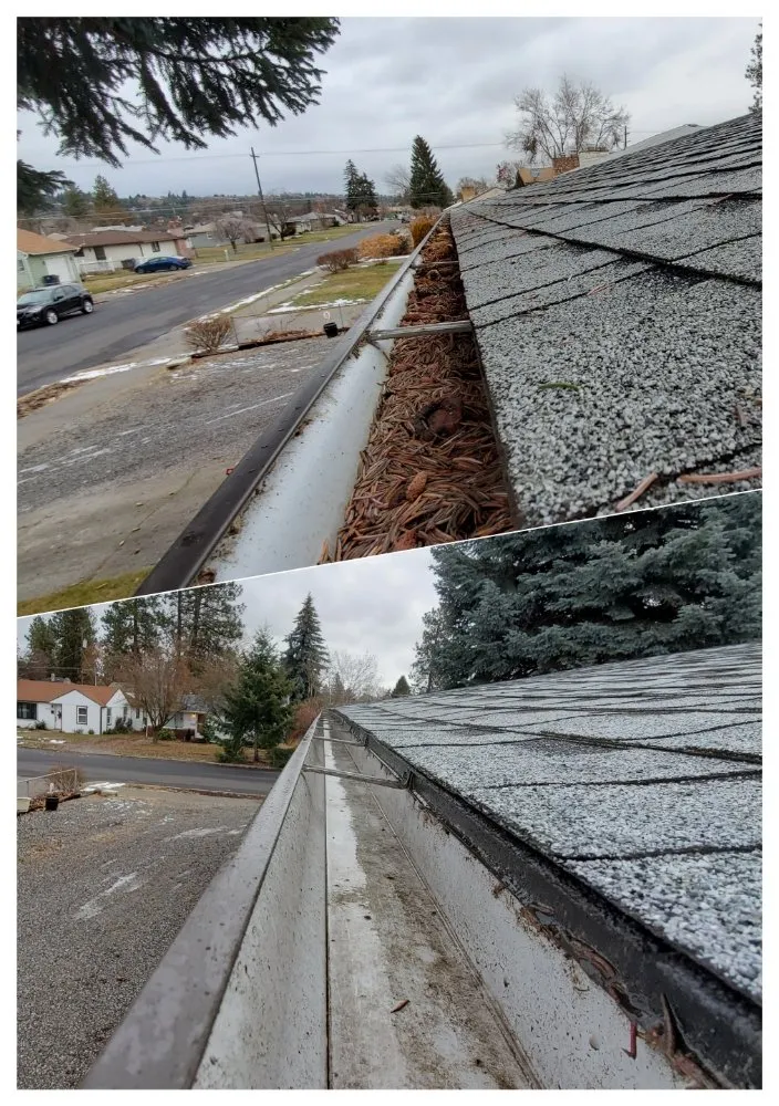 Slide of First Rate Roofing Services