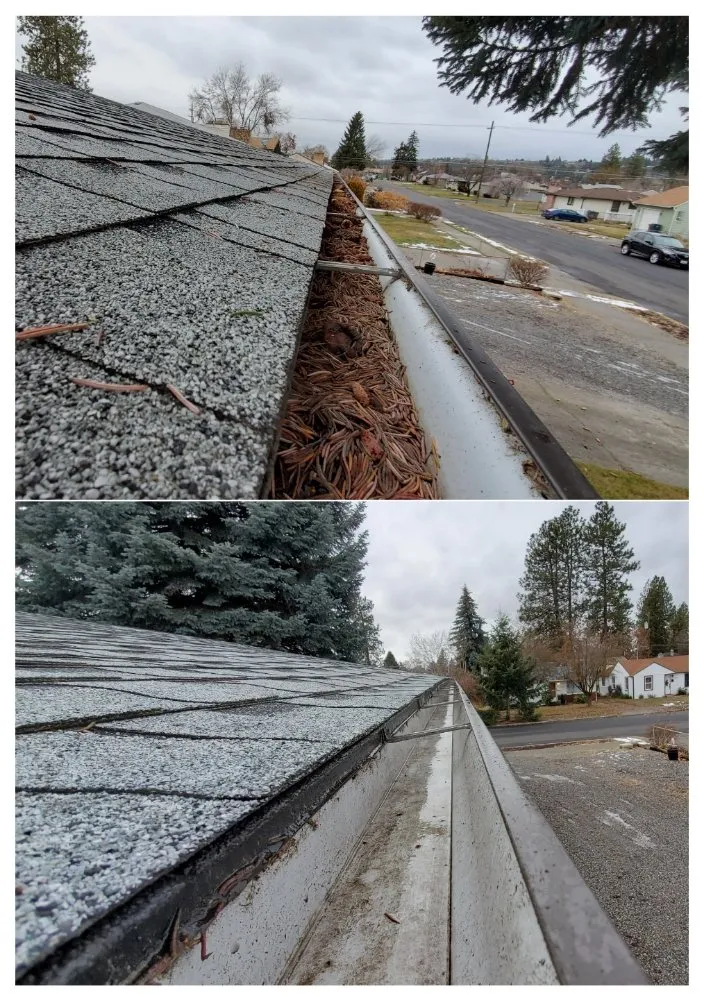 Slide of First Rate Roofing Services