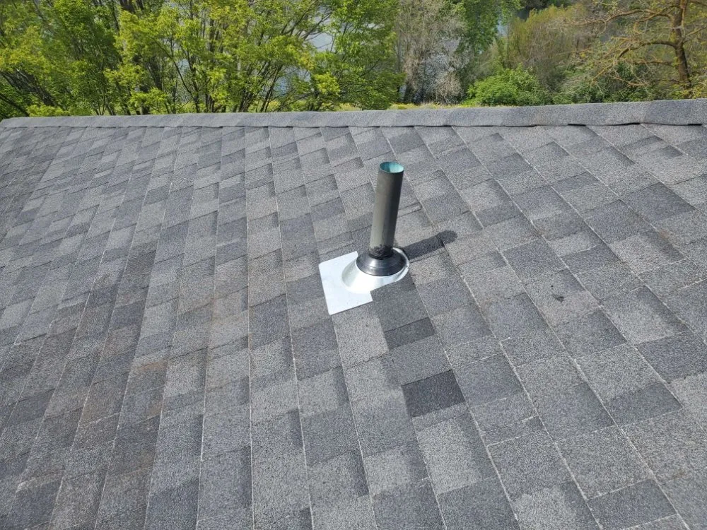 Slide of First Rate Roofing Services