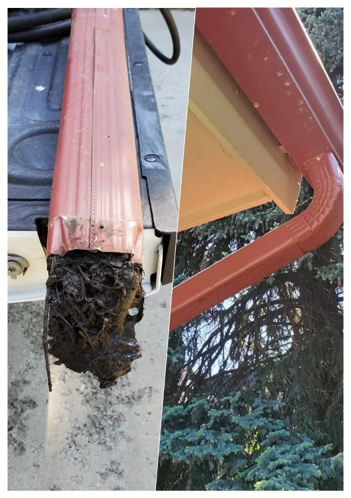 Slide of First Rate Roofing Services