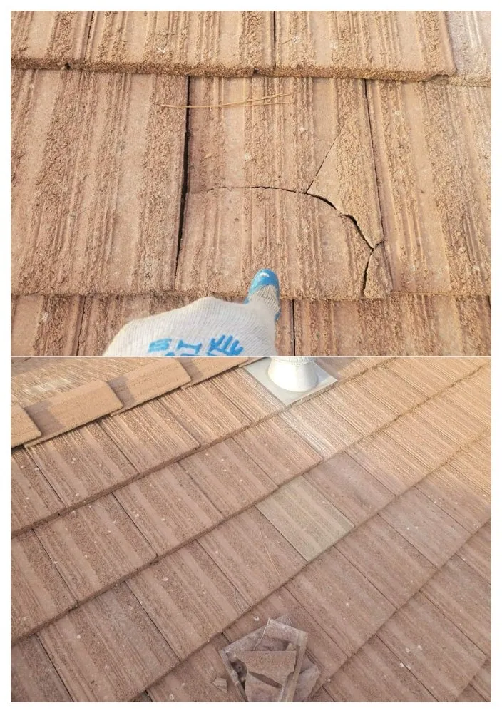 Slide of First Rate Roofing Services