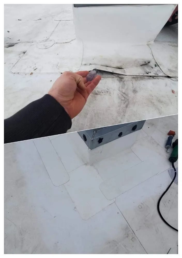 Slide of First Rate Roofing Services