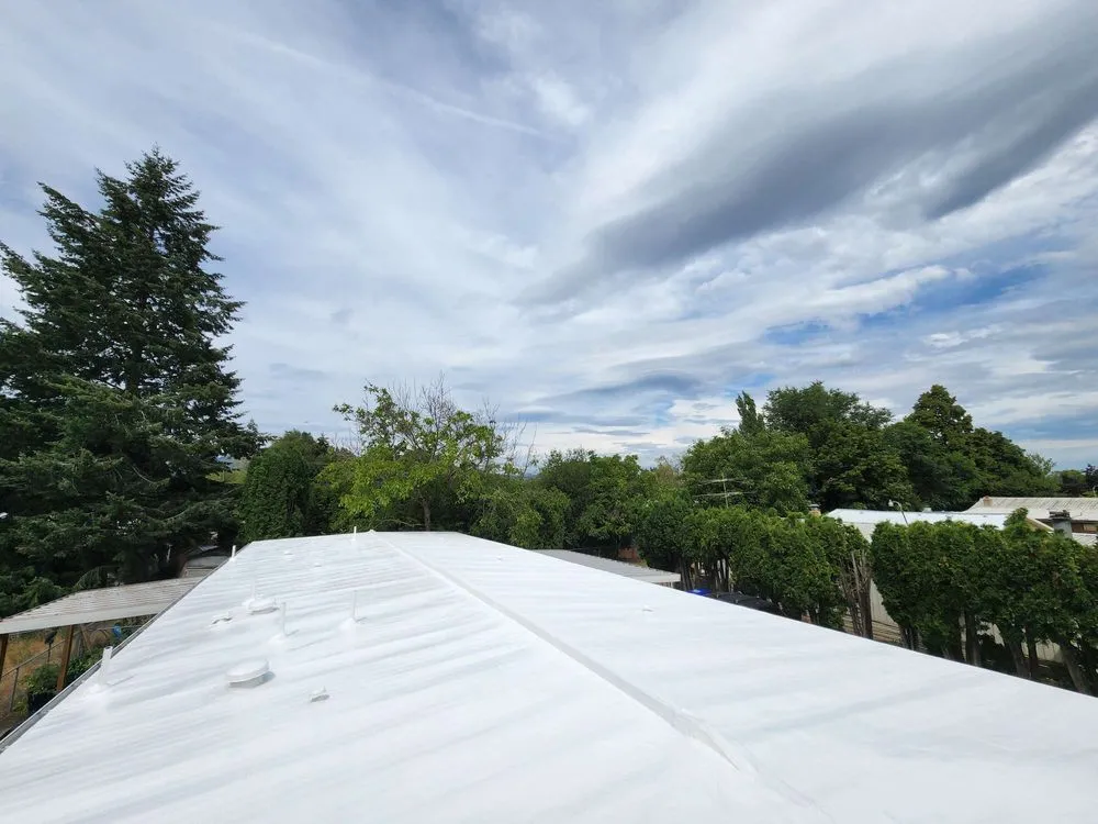 Slide of First Rate Roofing Services