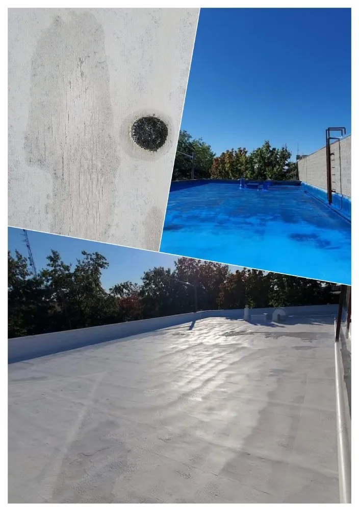Slide of First Rate Roofing Services