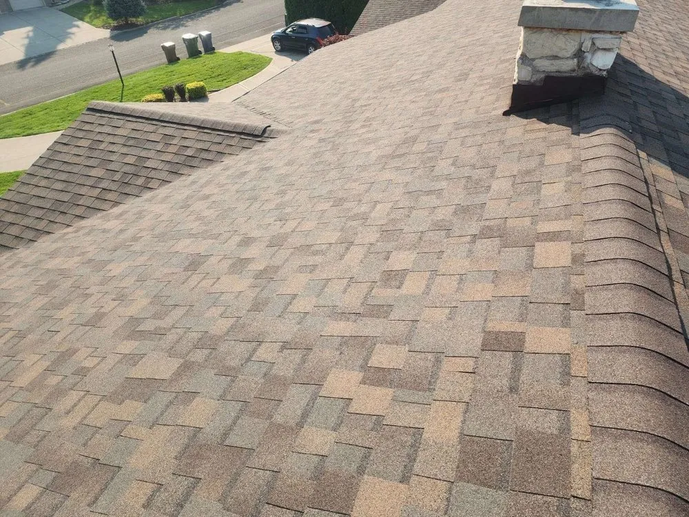 Slide of First Rate Roofing Services