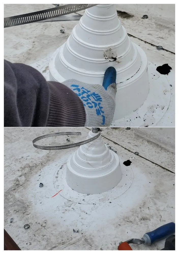 Slide of First Rate Roofing Services