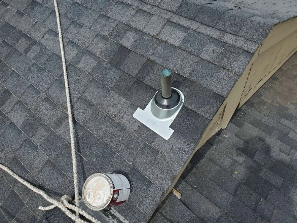 Slide of First Rate Roofing Services