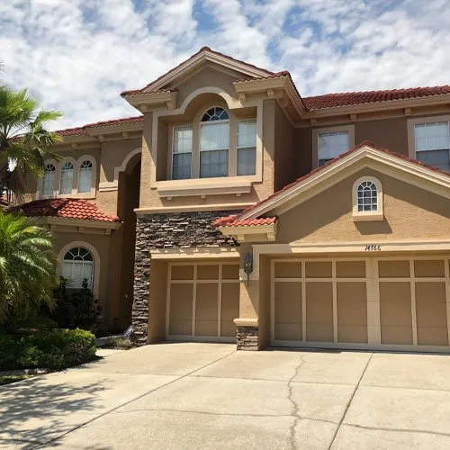 Slide of First Response Pressure Wash