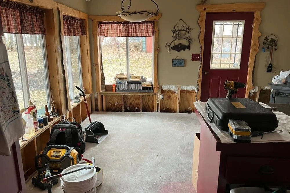 Slide of First Response Restoration - MN & WI Water Damage Repair