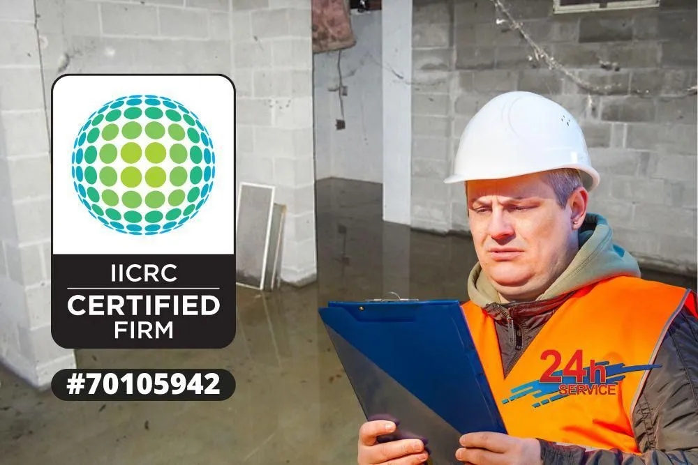 Slide of First Response Restoration - MN & WI Water Damage Repair