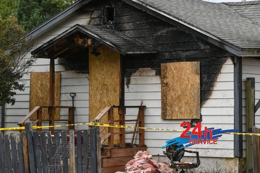 Slide of First Response Restoration - MN & WI Water Damage Repair