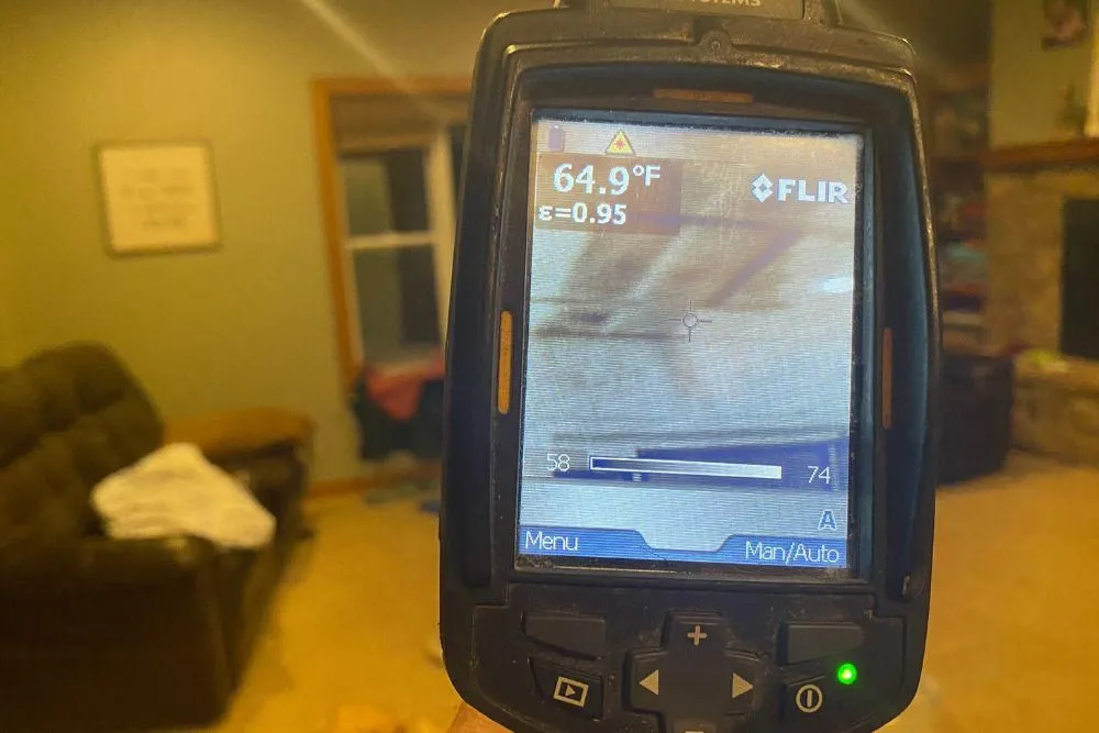 Slide of First Response Restoration - MN & WI Water Damage Repair