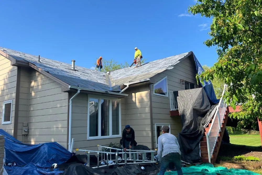 Slide of First Response Restoration - MN & WI Water Damage Repair