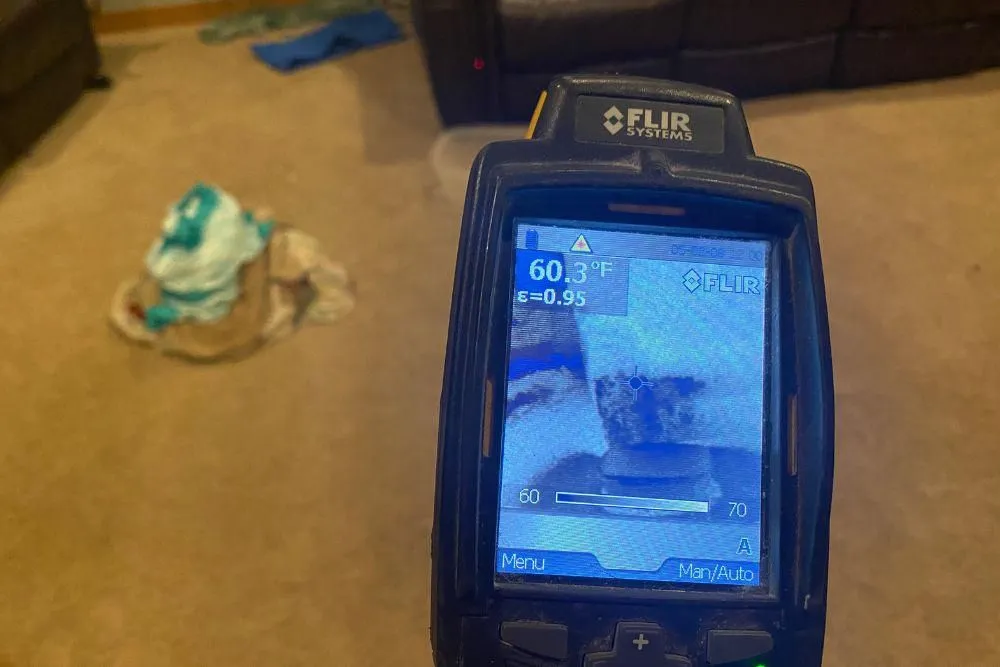 Slide of First Response Restoration - MN & WI Water Damage Repair