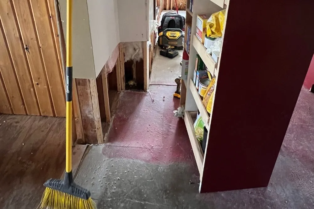 Slide of First Response Restoration - MN & WI Water Damage Repair