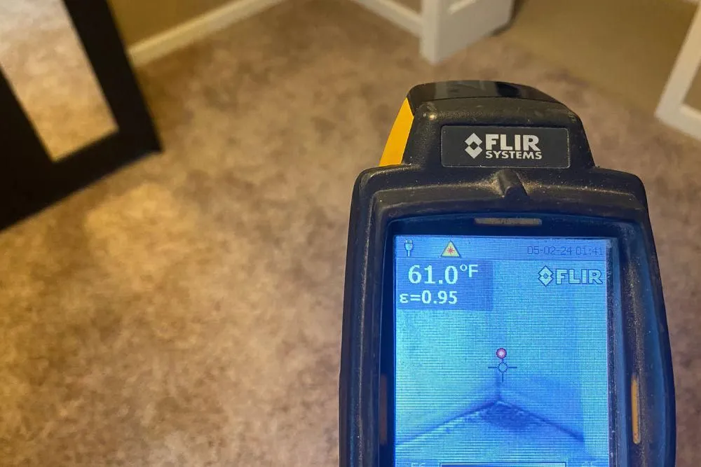 Slide of First Response Restoration - MN & WI Water Damage Repair