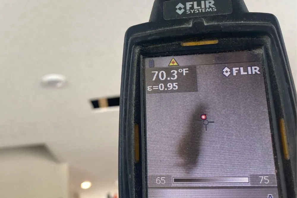 Slide of First Response Restoration - MN & WI Water Damage Repair