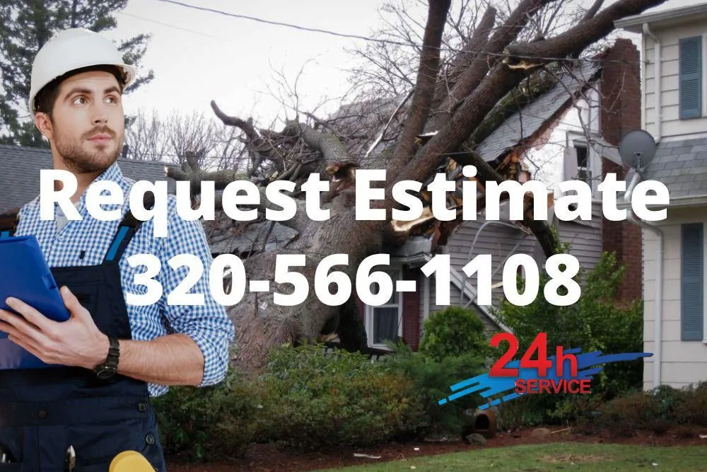 Slide of First Response Restoration - MN & WI Water Damage Repair