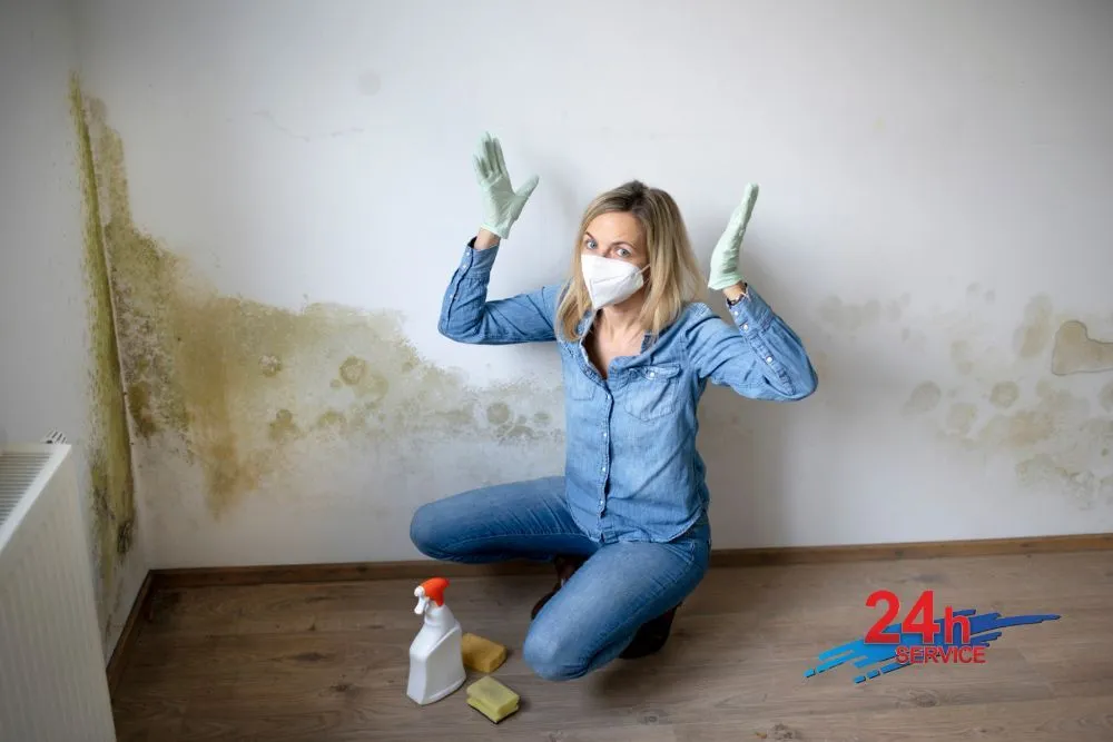 Slide of First Response Restoration - MN & WI Water Damage Repair