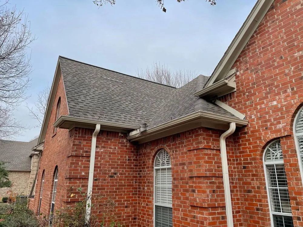 Slide of First Response Roofers