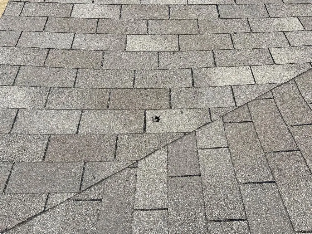 Slide of First Response Roofers