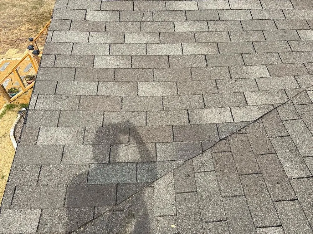 Slide of First Response Roofers