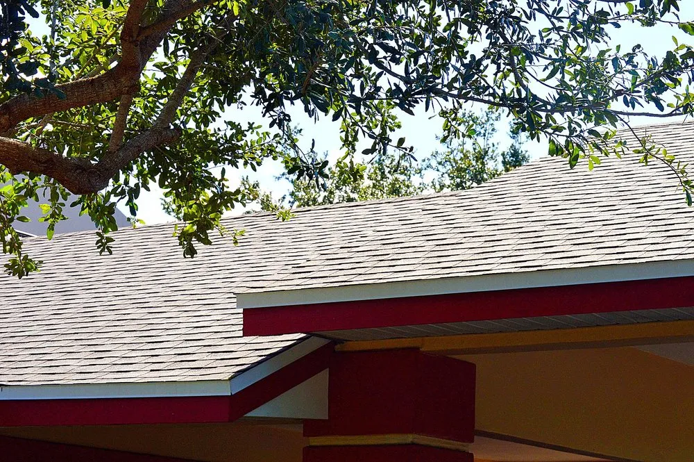 Slide of First Response Roofing