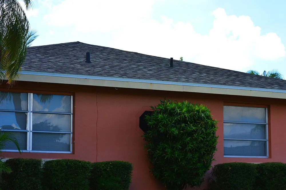 Slide of First Response Roofing