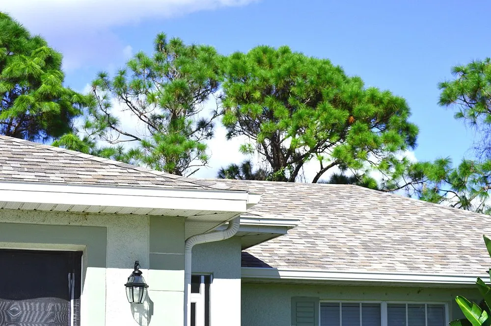 Slide of First Response Roofing