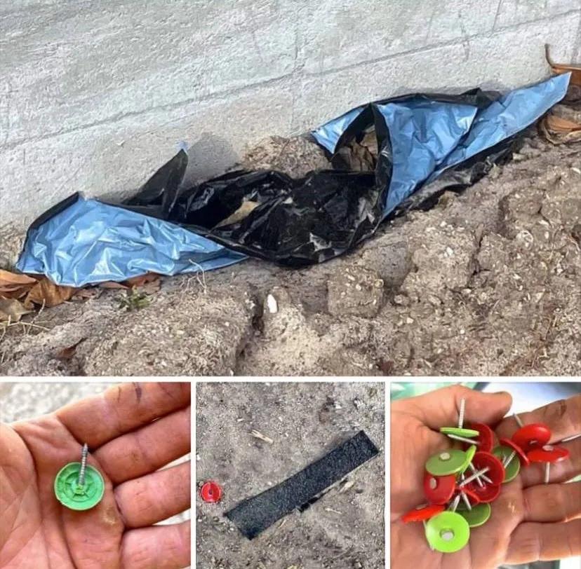 Slide of First Response Roofing